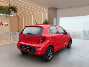 Kia Picanto 1.2 Edition 7 Sitzheizung Klimaanlage