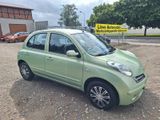 Vorschaubild Nissan Micra 1.2 City 59kW Automatik! Tüv neu!