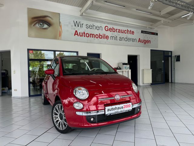 Fiat 500C Lounge**PDC*Gepflegt*Klima**