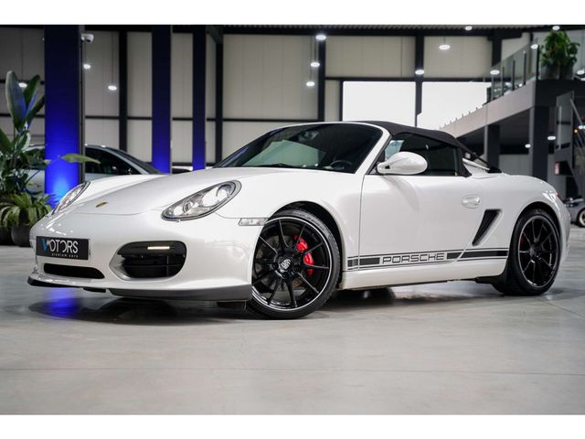 Porsche Boxster 987 Spyder 3.4i PDK - full Porsche servi