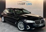 BMW 530 d xDrive Luxury Line*Leder*Pano*MwSt*1.Hand* - BMW 530: 530xd