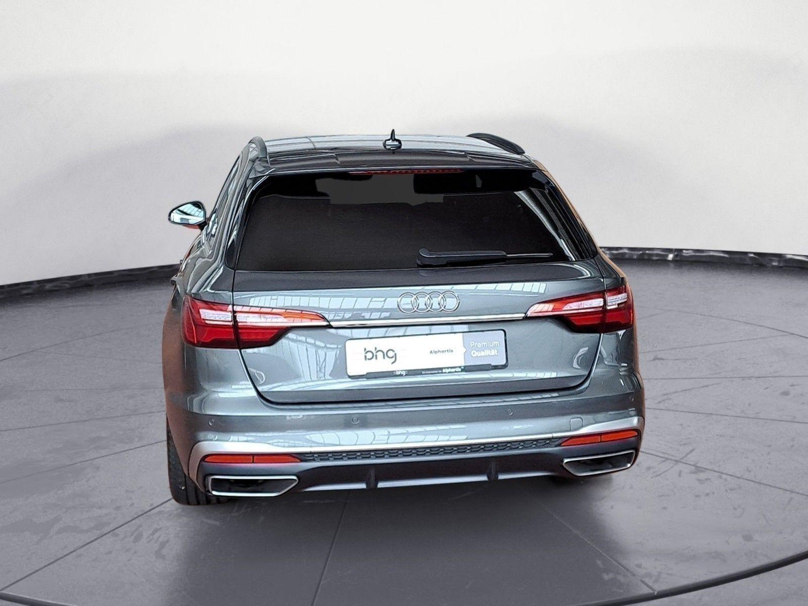 Audi A4 Avant S line 40TFSI S tron, миниатюра 5