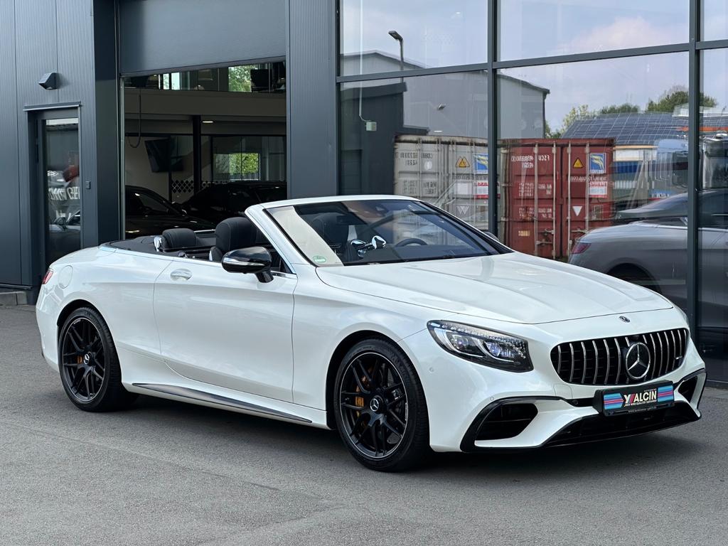 Mercedes-Benz S 63 AMG