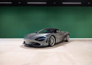 صورة 1 لـ  Mclaren 750S