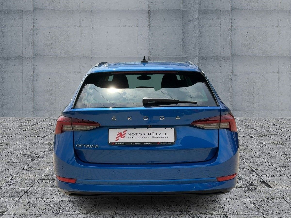 Skoda Octavia - Bild 5