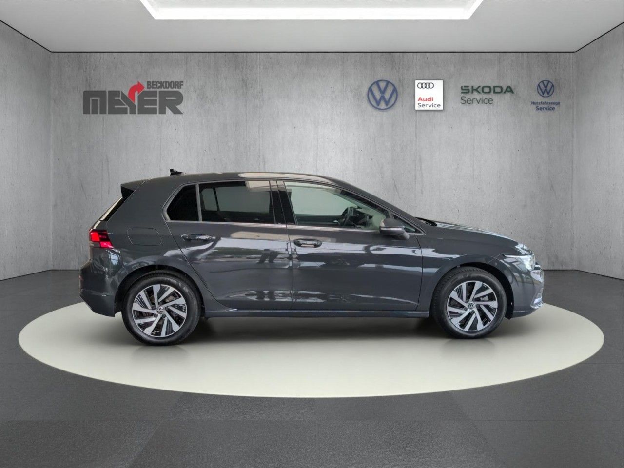Golf Style 1.4 eHybrid DSG Klima Navi