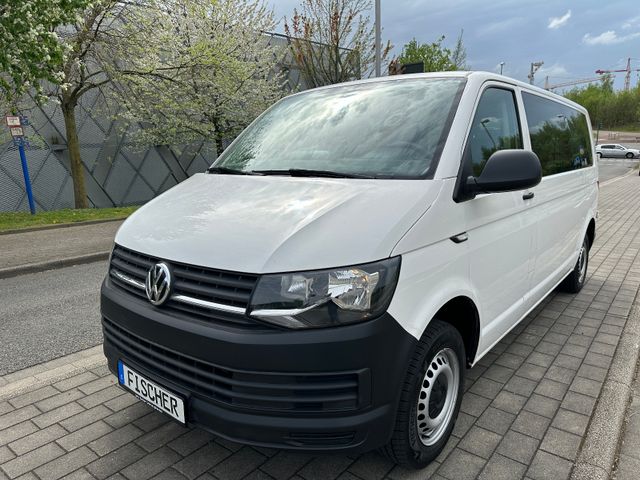 Volkswagen T6 Kombi + DSG + 6 Sitzer + 1. Hand + Scheckheft