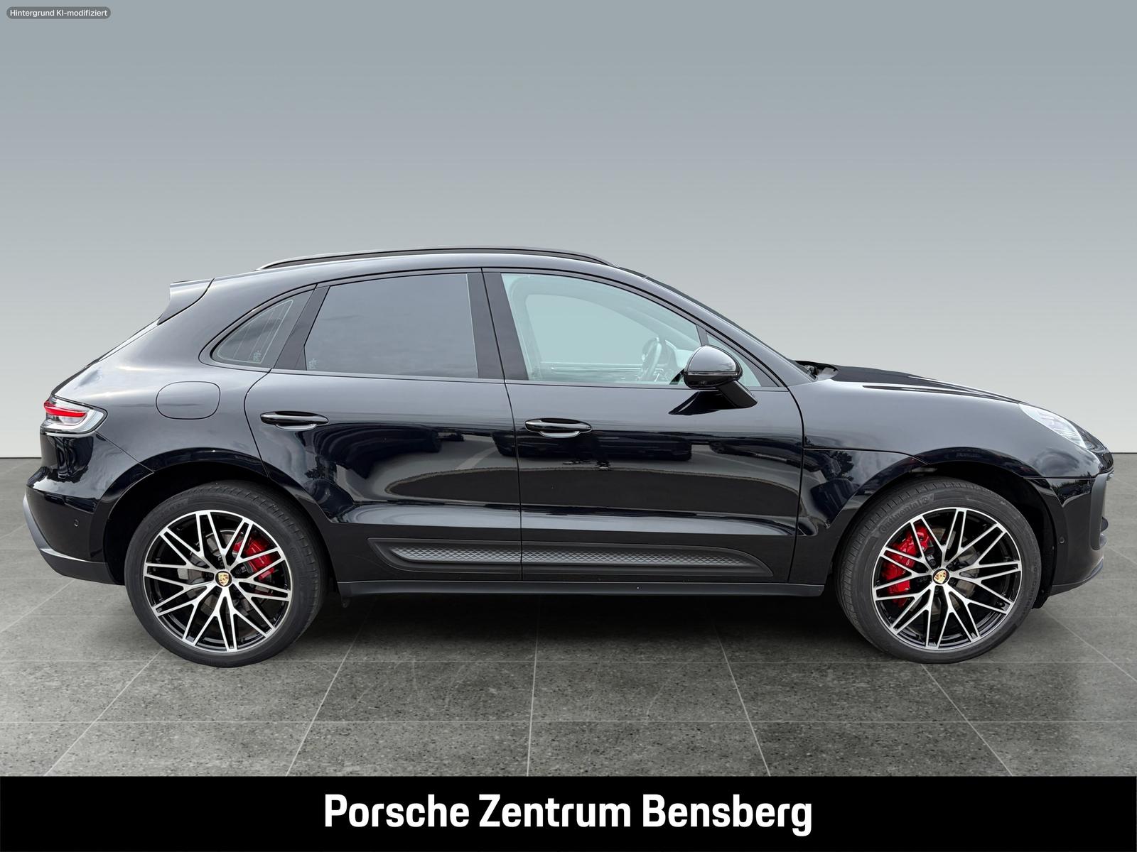 Porsche Macan S
