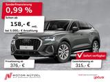 Audi Q3 Sportback TFSI 110kW S-TR S-LINE LED+NAVI+AHK