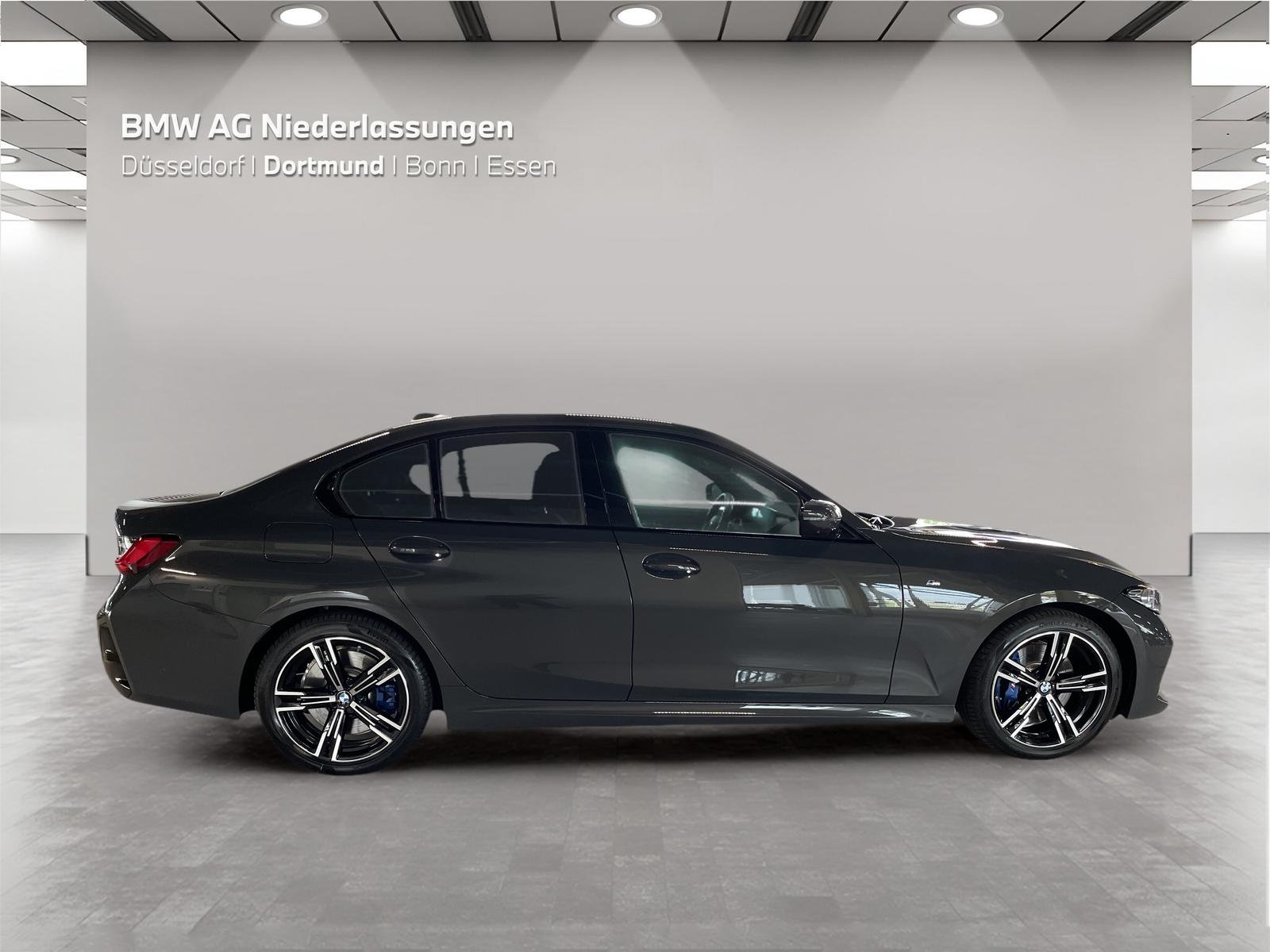 BMW 320d xDrive Limousine M Sport AHK Kamera HiFi