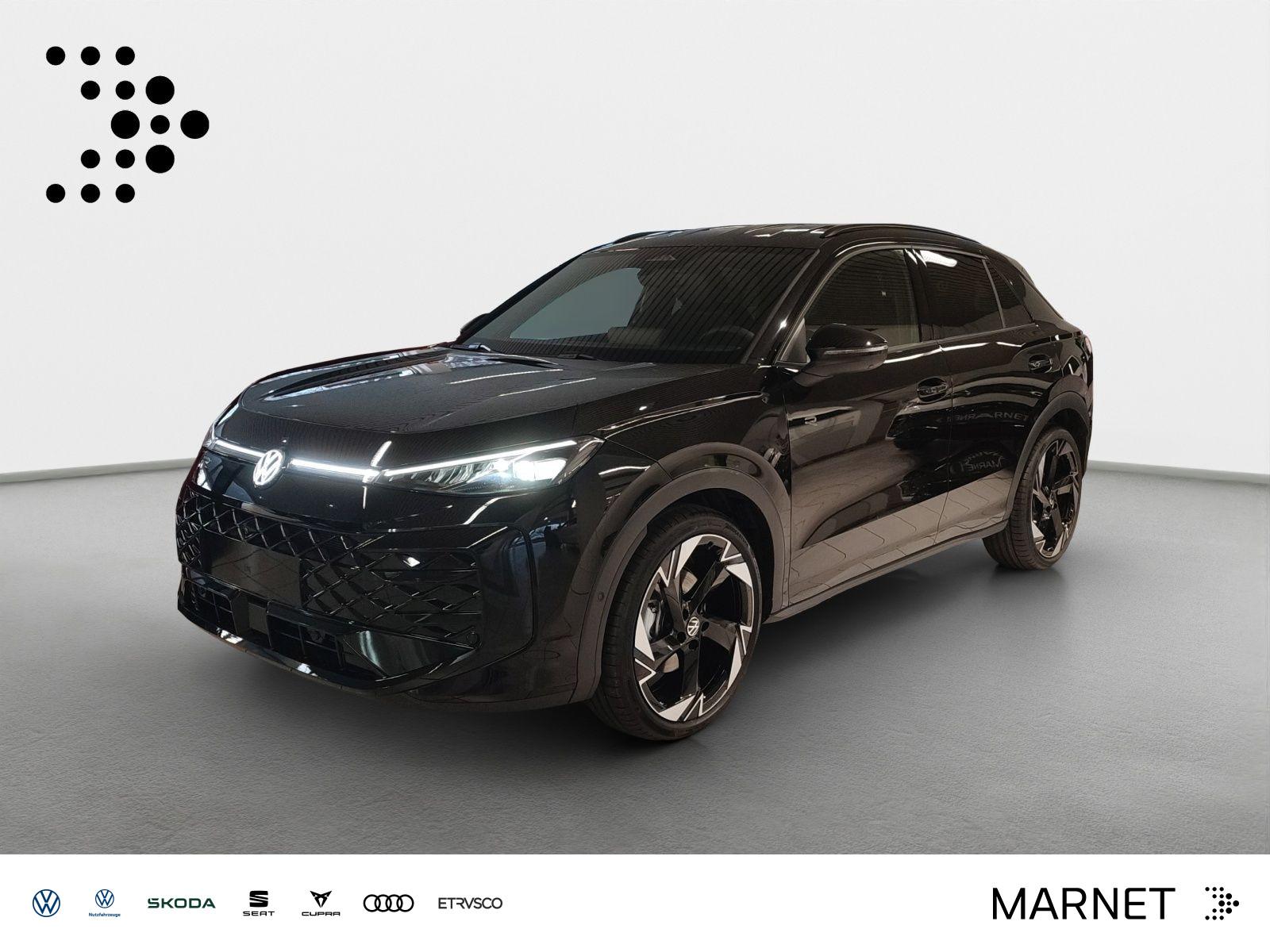 Volkswagen T-Roc 1.5 eTSI DSG R-Line AHK*DIGI*HUD*APP*RFK*