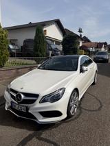 Mercedes-Benz E 400 Coupé E 400 - - Mercedes-Benz E 400 in Karlsruhe