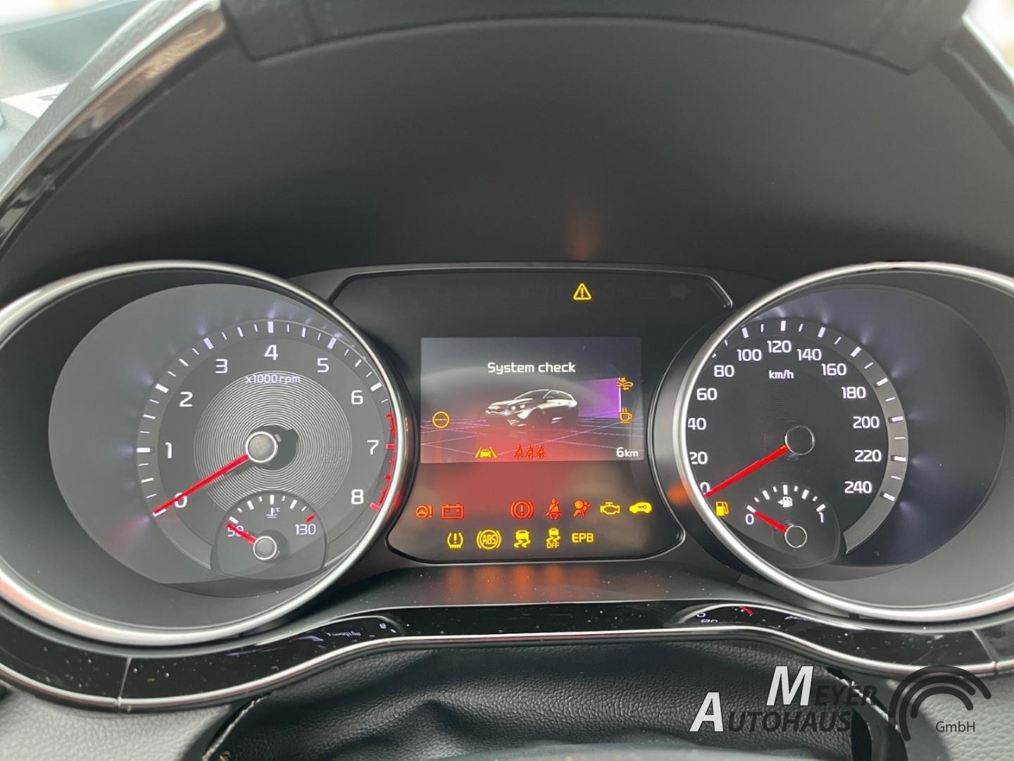 Kia Ceed_sw 1.0 T-GDI 48V DCT 100 PS + Fahrassistenz