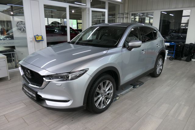 Mazda CX-5 Sports-Line AWD+ Lederpaket+Sitzklima