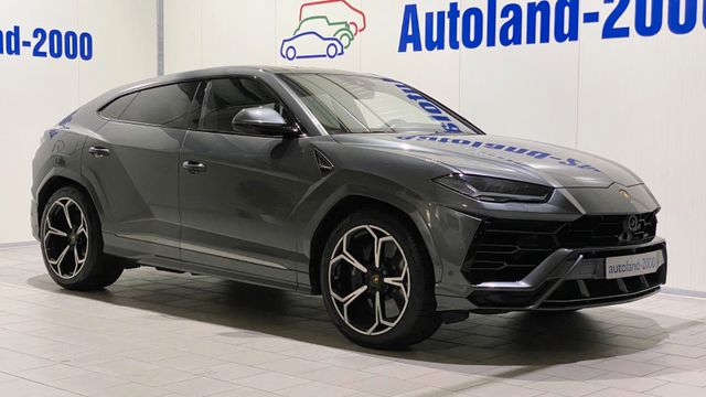 Lamborghini Urus -Pano-ADAS-B&O-HeadUP-RearTV-ServiceNEU