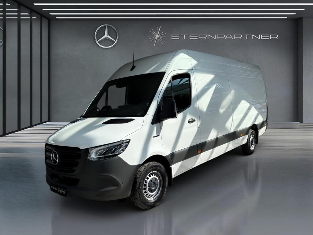 Mercedes-Benz eSprinter Sprinter 320 SELECT Maxi Akku81KWh+AHK