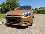 Hyundai i20, top gepflegt - Hyundai i20: Hyunda