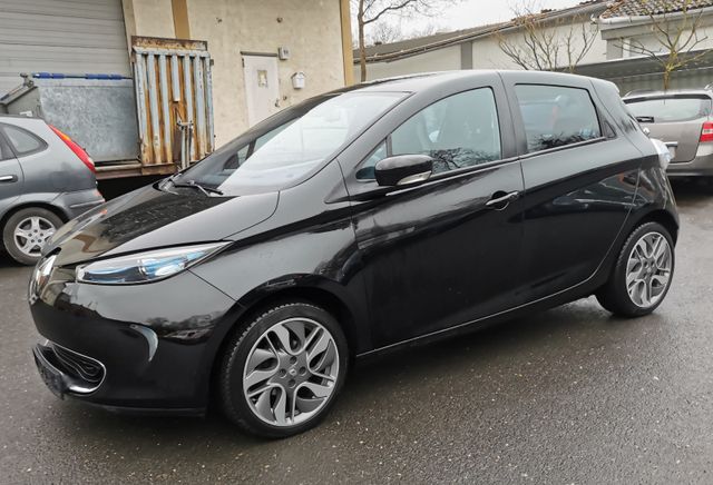 Renault ZOE Zoe Intens Kamera Navi inklusive Batterie !