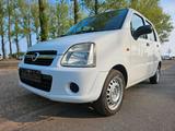 Opel Agila *Tüv*Radio* sehr sparsam - gebrauchte Opel Agila aus dem Jahr 2005