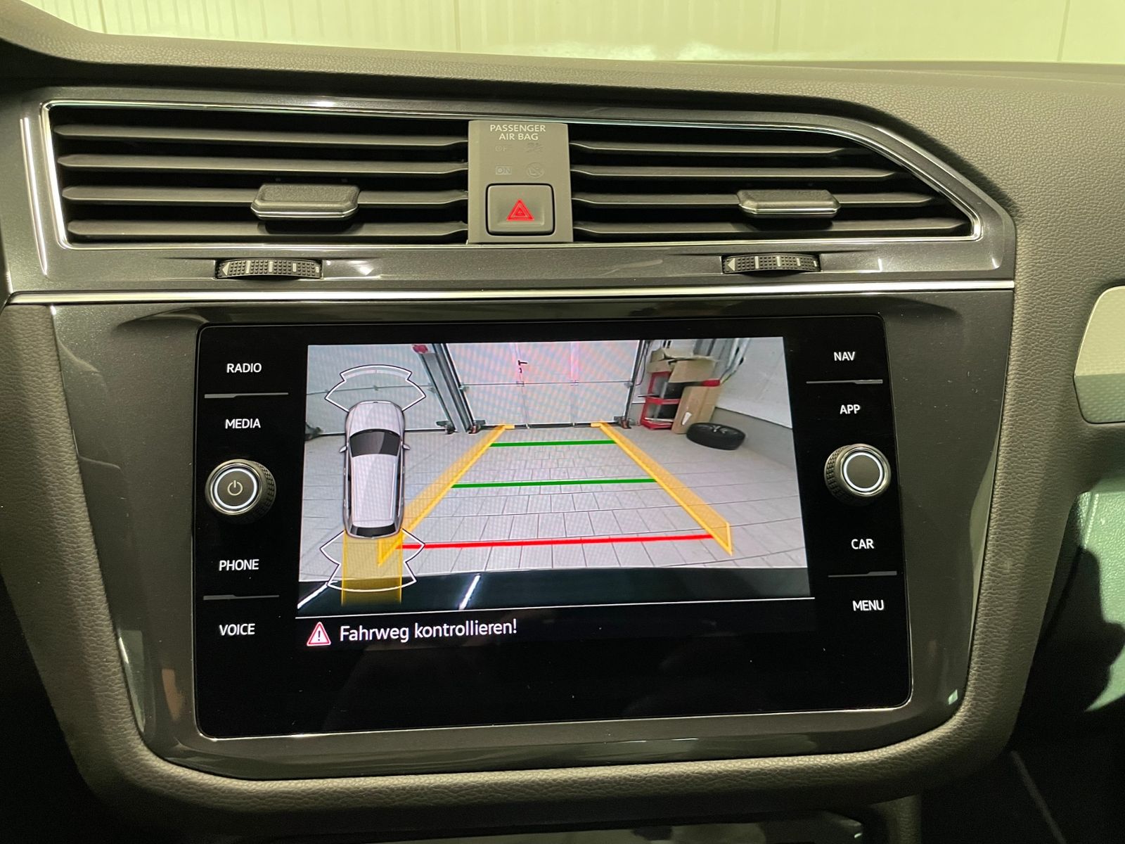 Volkswagen Tiguan Allspace Move 4M 2.0 TSI DSG AHK NAVI LED foto 14
