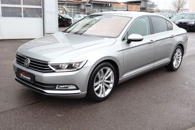 Volkswagen Passat 2.0 TDI Lim. Highline StandHz_Kamera_LED