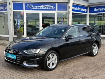 Audi A4 - 1