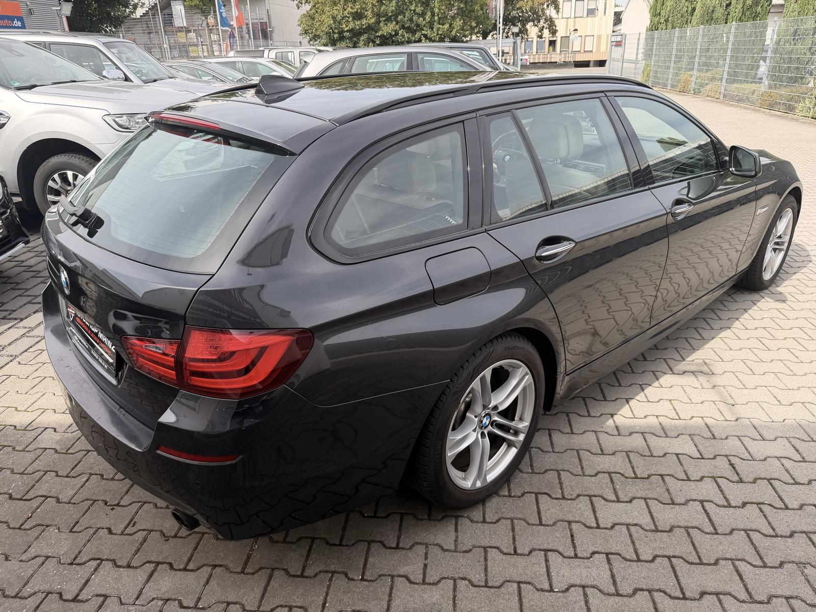 BMW 535d Touring xDrive 313 ch – Pack M – BVA – HUD – Cuir – ACC