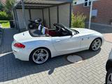 BMW Z4 sDrive 35 is  Cabrio 340 PS  top gepflegt - BMW Z4: Sdrive35i