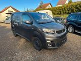 Peugeot Expert mit Navi und Einbauregal - Peugeot Expert