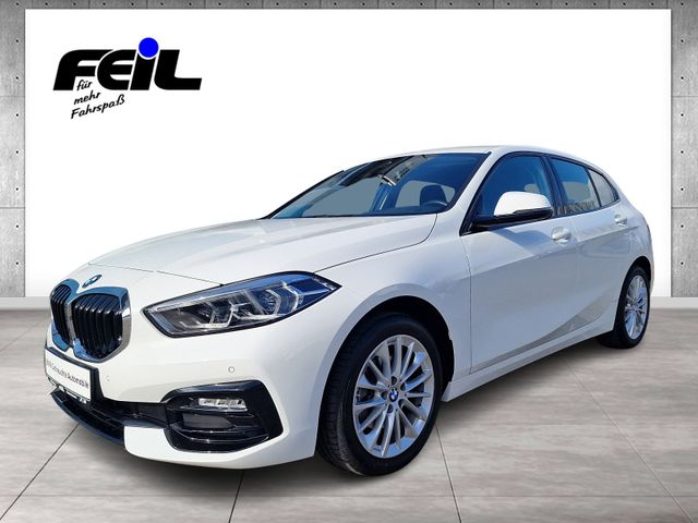 BMW 118i Sport Line Head-Up DAB LED WLAN Komfortzg.