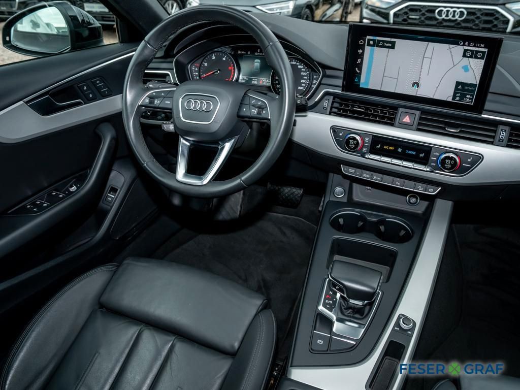 Audi A4 Allroad - Bild 4
