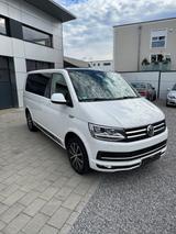 Volkswagen T5 Multivan Generation Six Top Aus. Getriebe Neu - Volkswagen T5: Firmenfahrzeug
