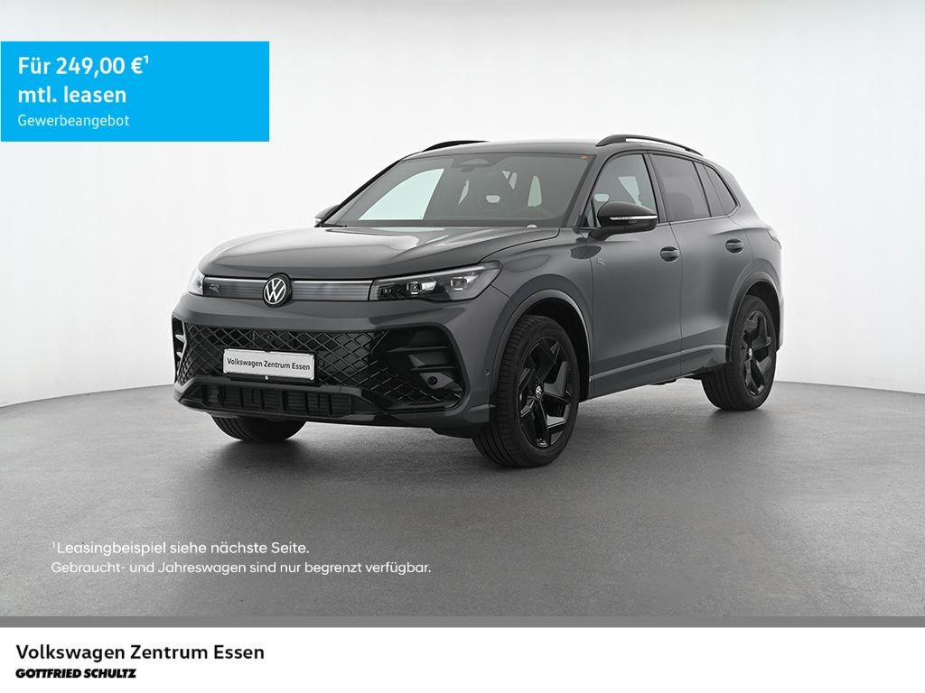 Volkswagen Tiguan R-Line eTSI Black Style AHK IQ-Drive