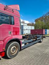 MAN TGA 18.410 - MAN Tg 410