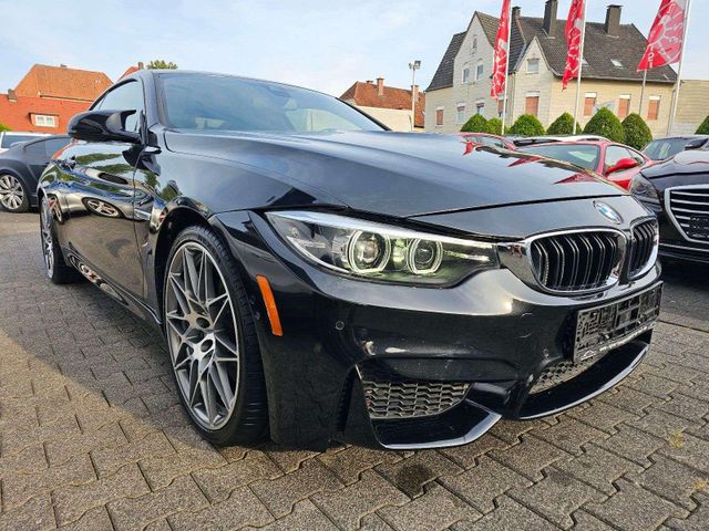 BMW M4 Coupe COMPETITION*CARBON*HARMAN-KARDON*CAM