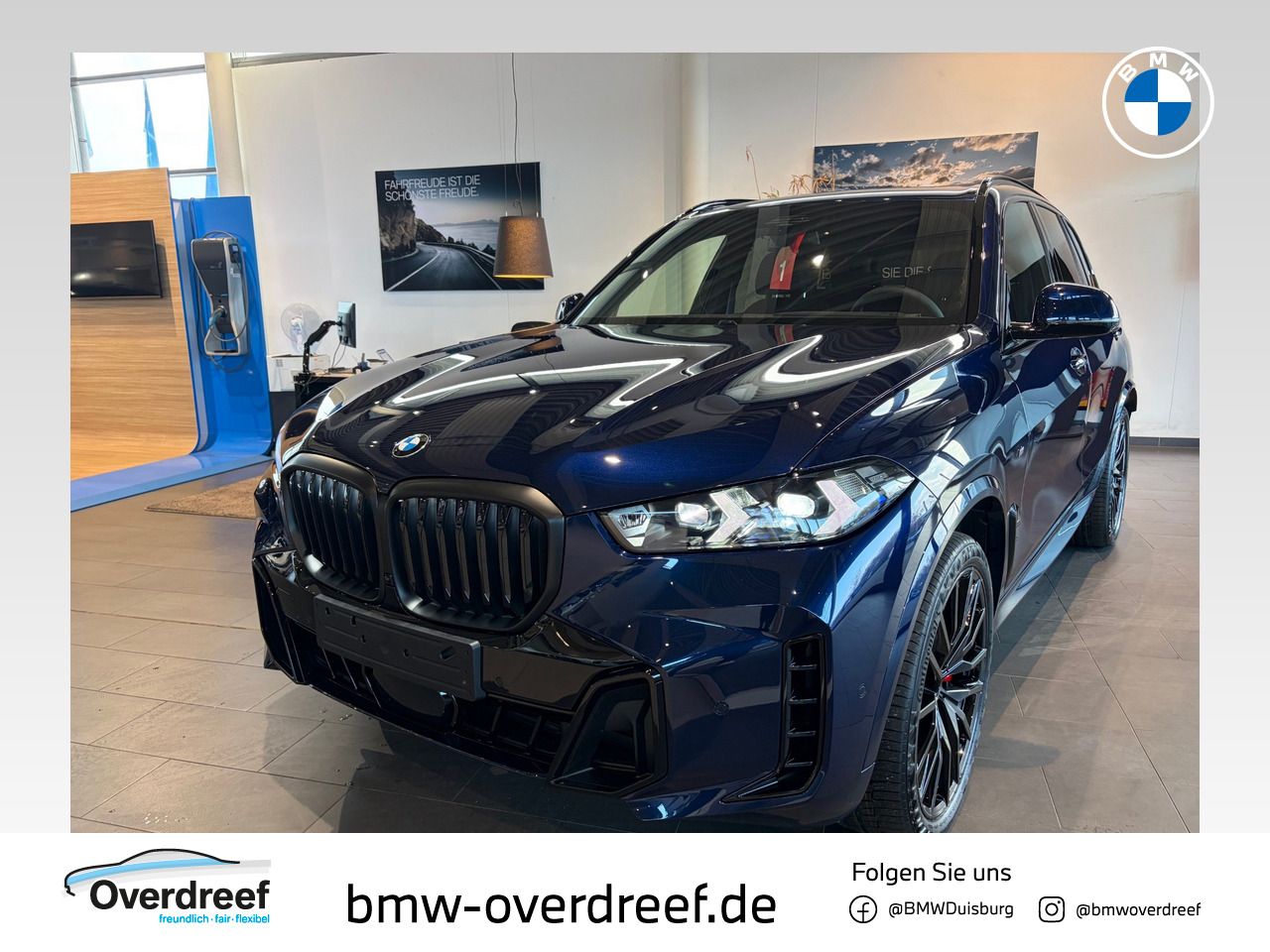 BMW X5 xDrive40d Navi Tempom.aktiv Panoramadach