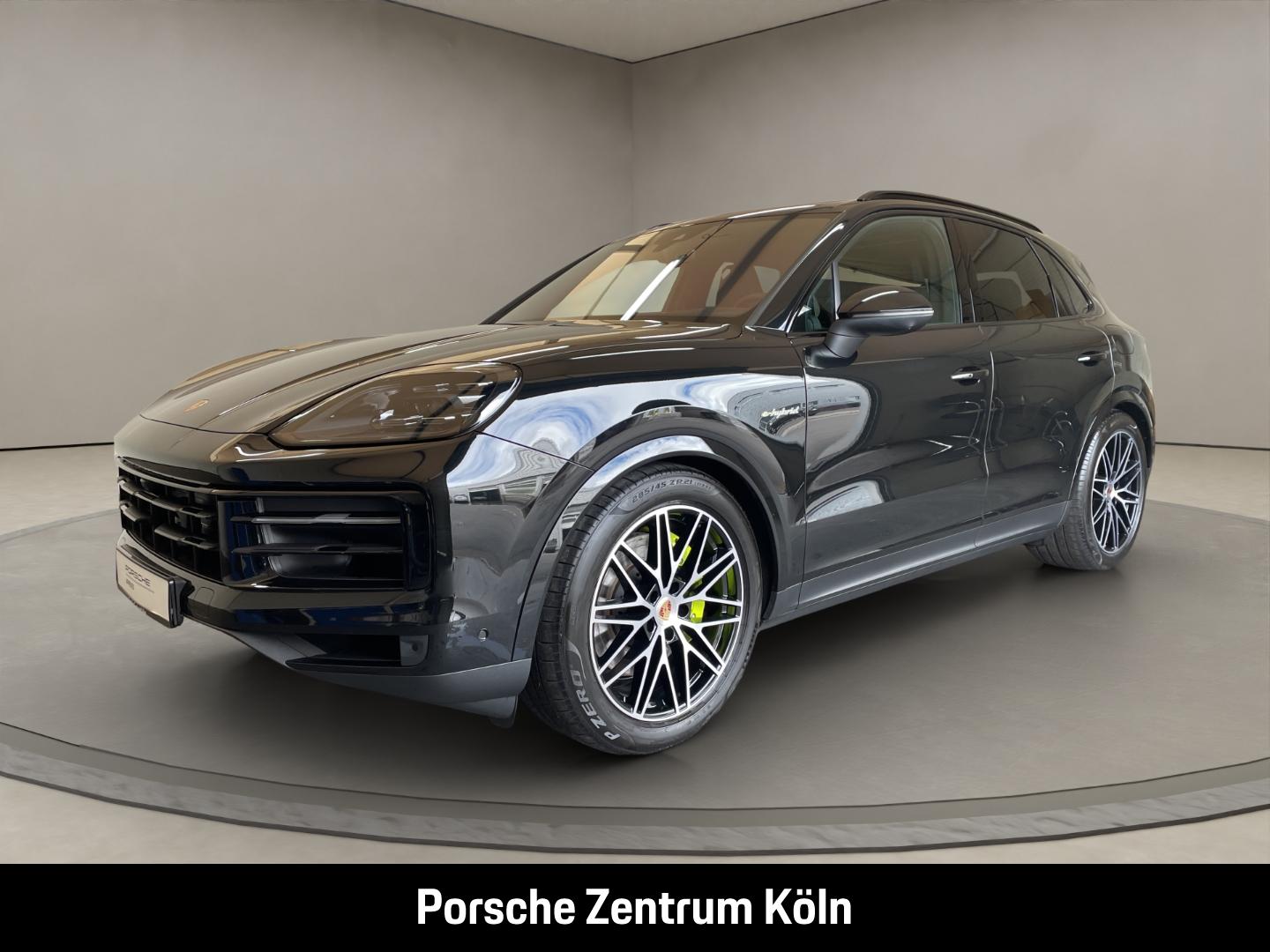 Porsche Cayenne E-Hybrid InnoDrive Head-Up BOSE PASM