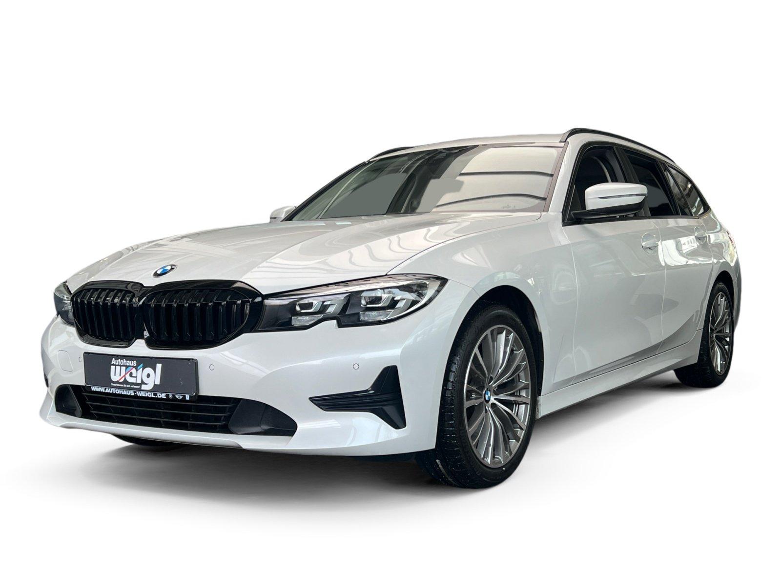 BMW 320d Advantage +Driving Assistant+Komfortzugang