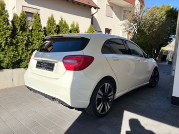 Mercedes A 200 - 1