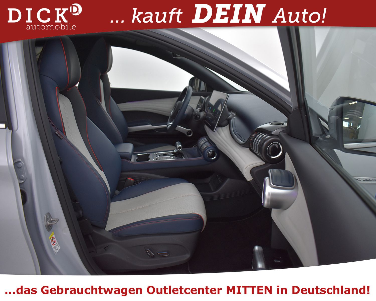 BYD Atto 3 Design WERKSGA+PANO+NAVI+LED+SHZ+ACC+360+ - Image 19