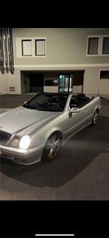 Mercedes-Benz CLK 320 CABRIO | BRABUS PAKET | EISENMANN - Mercedes-Benz: Clk Brabus