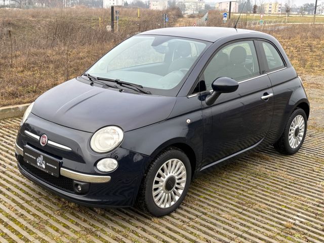 Fiat 500 Lounge Eco/Panorama/Klima/Automatik