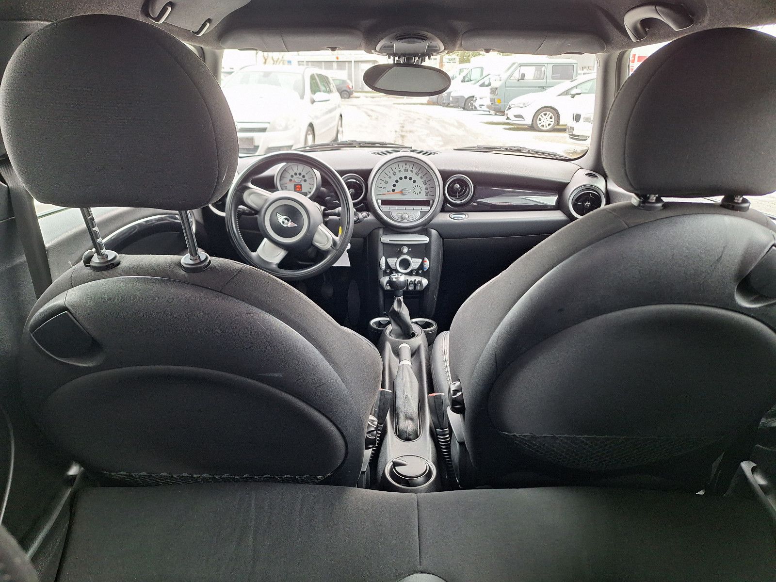 Fahrzeugabbildung MINI COOPER Mini Cooper Cili