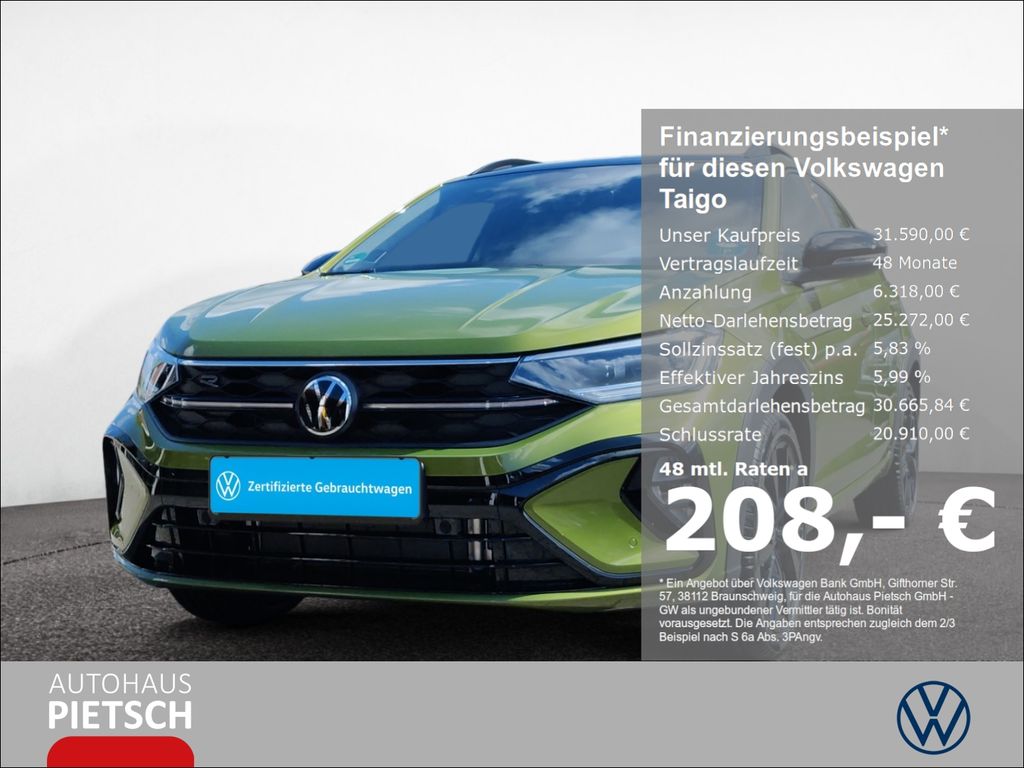 Volkswagen Taigo