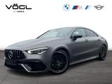 Mercedes-Benz CLA 45 AMG 4Matic AMG Panoramadach Night-Paket - gebrauchte Mercedes-Benz CLA 45 AMG aus dem Jahr 2020