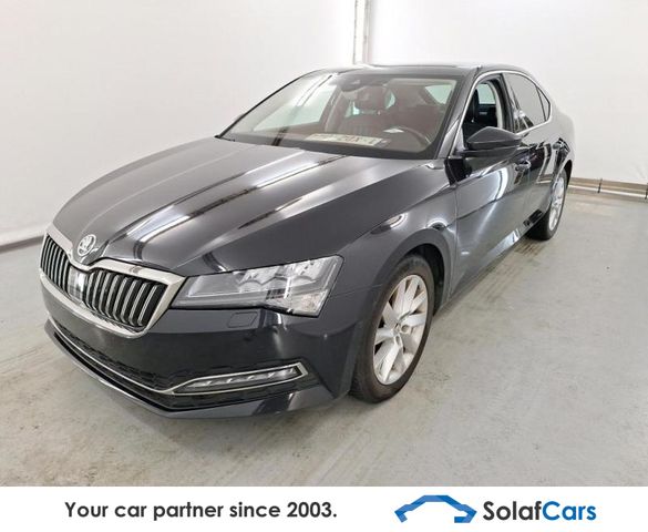 Skoda Superb 1.6 TDI Premium Aut. LED Virtual Navi-Pr