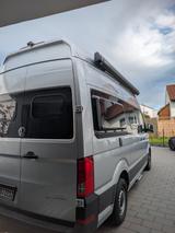 Volkswagen Grand California 600 *Solar* *8-fach Bereifung* - Volkswagen 8