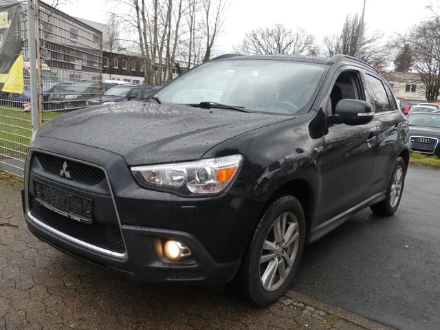 Mitsubishi ASX Intense 2WD