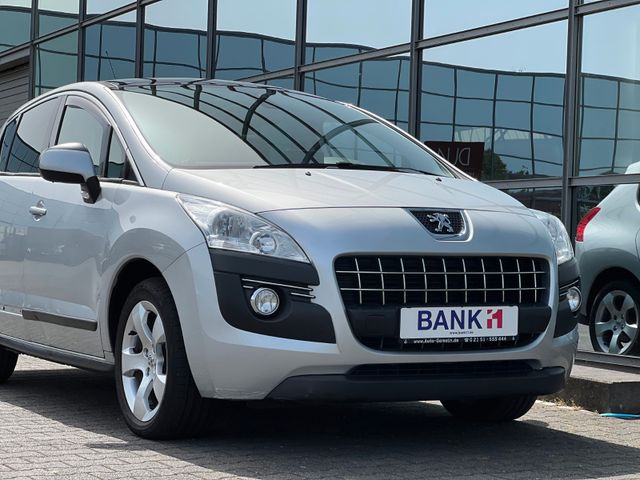 Peugeot 3008 Premium 2.0  AUT Klima PDC Navi AHK