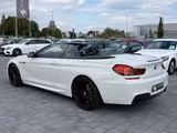BMW 640 d Cabrio xDrive M-SPORT*HUD*SITZBELÜFTUNG* - BMW 6er Reihe: Cabrio